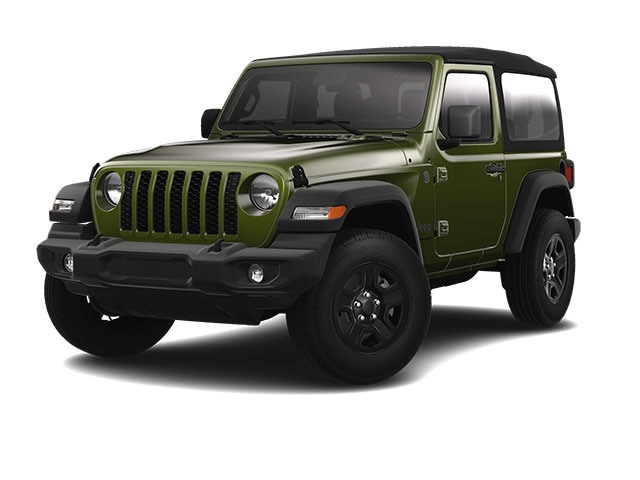 jeep wrangler 2-door 2024 1C4PJXAN0RW165376 image jeep wrangler 2-door 2024 1C4PJXAN0RW165376 image